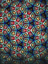 Glass Teleidoscope