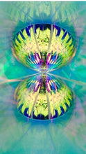 Chameleon Hour-Glass