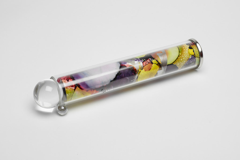 Glass Teleidoscope