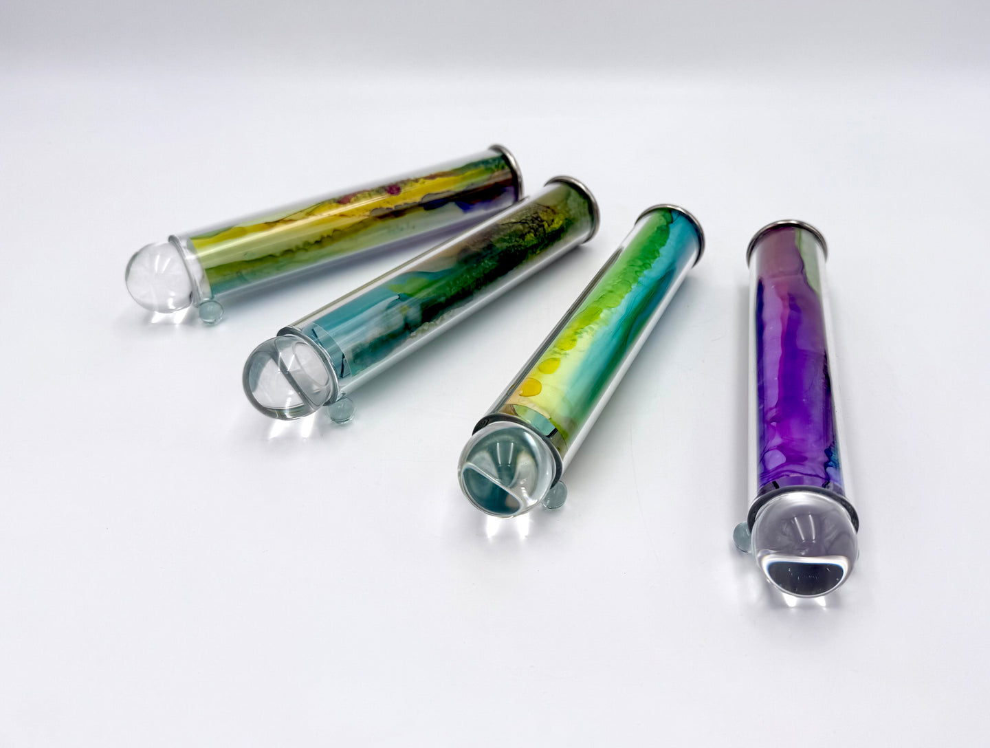 Reflect Translucent Translucent Teleidoscope – On Reflection